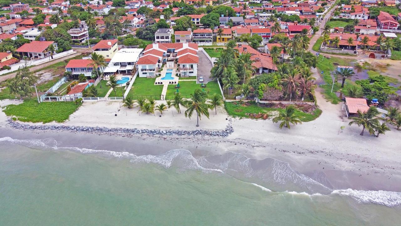 Manga Verde Beach Residence Ilha de Itamaraca Exterior photo