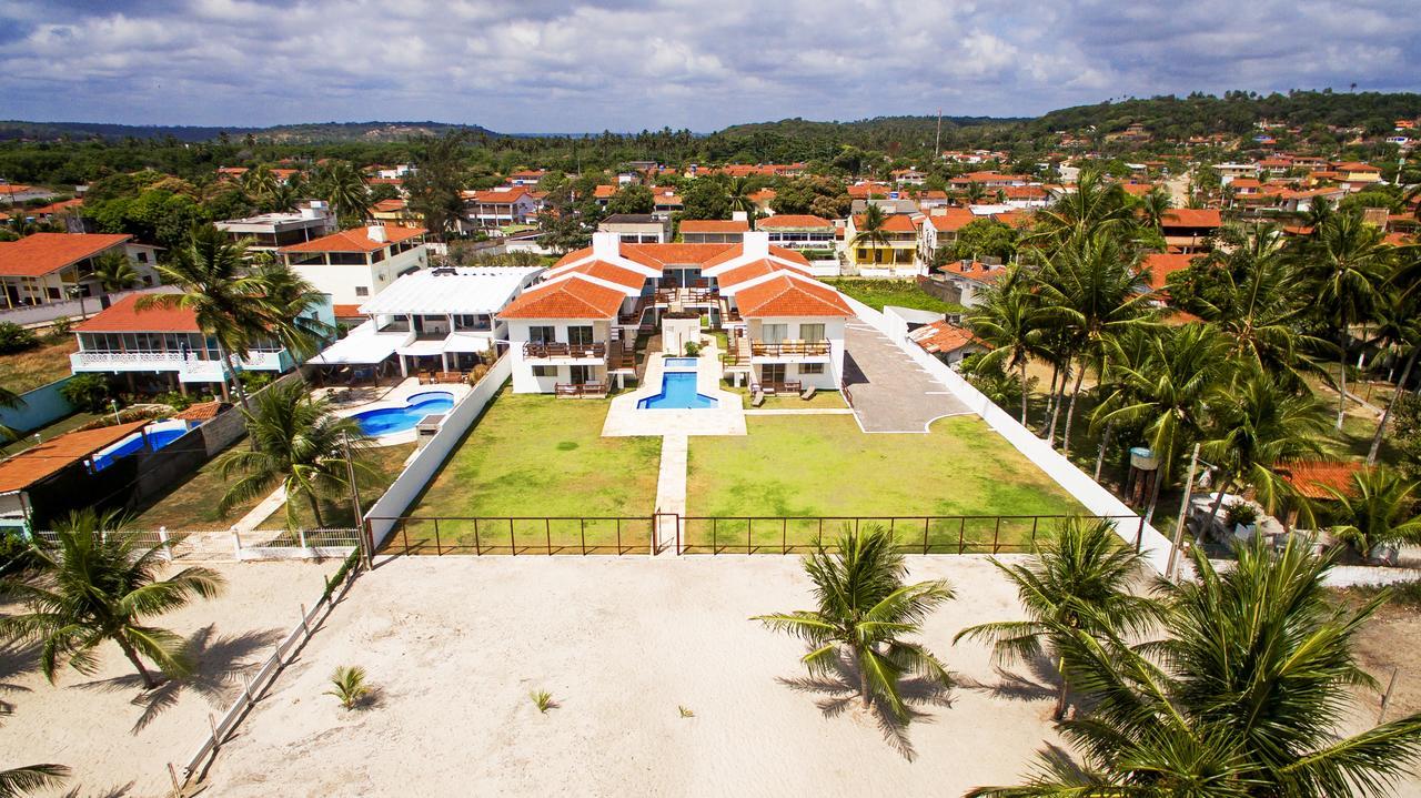 Manga Verde Beach Residence Ilha de Itamaraca Exterior photo