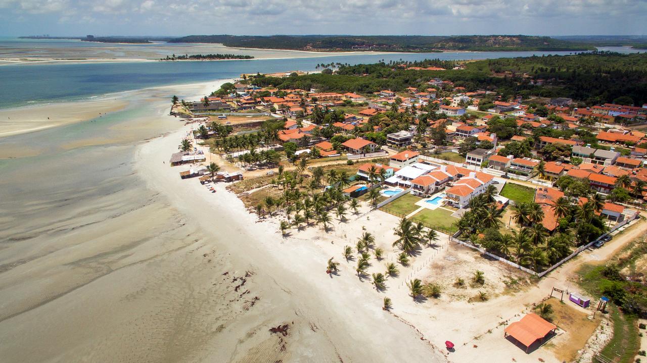 Manga Verde Beach Residence Ilha de Itamaraca Exterior photo