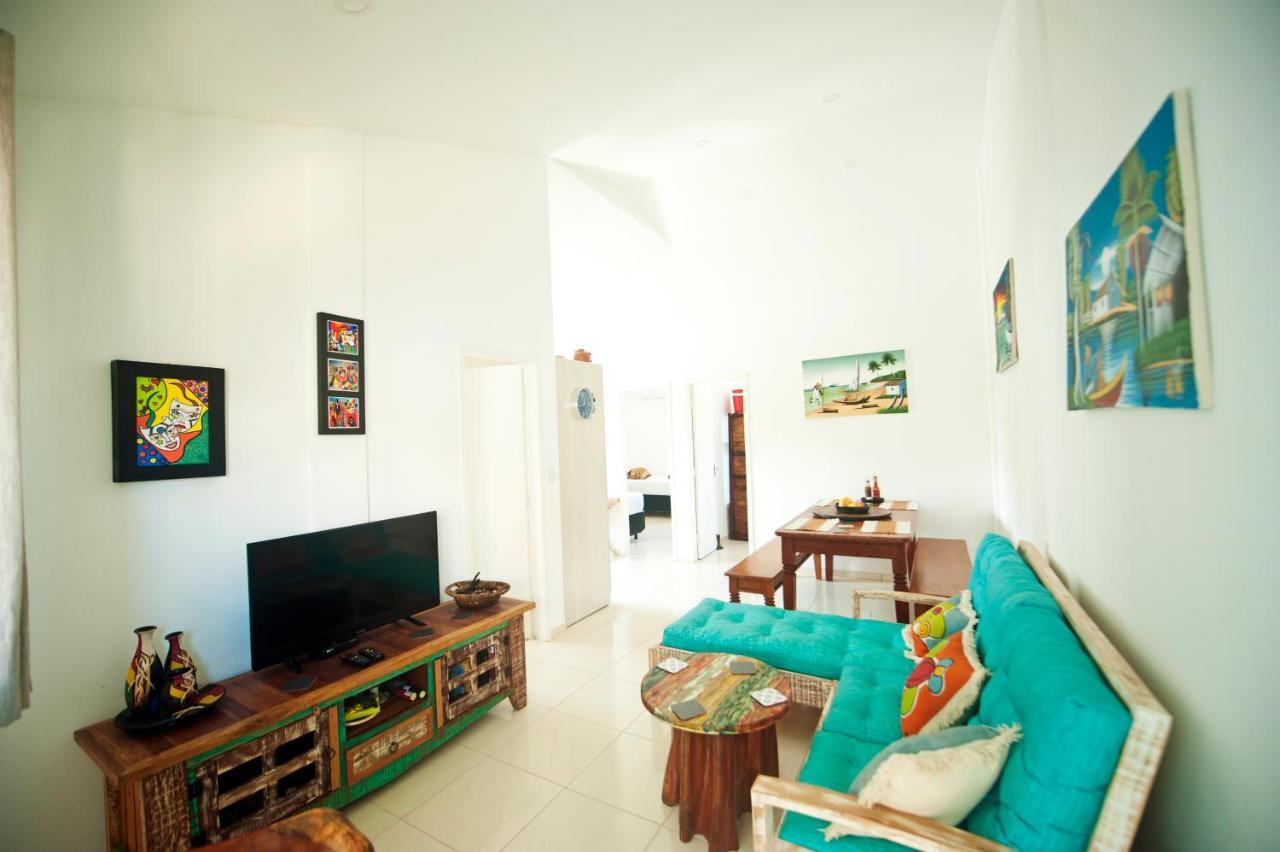 Manga Verde Beach Residence Ilha de Itamaraca Exterior photo
