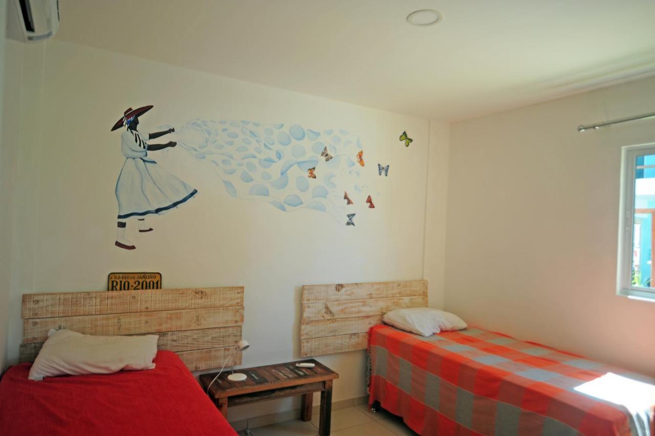 Manga Verde Beach Residence Ilha de Itamaraca Exterior photo
