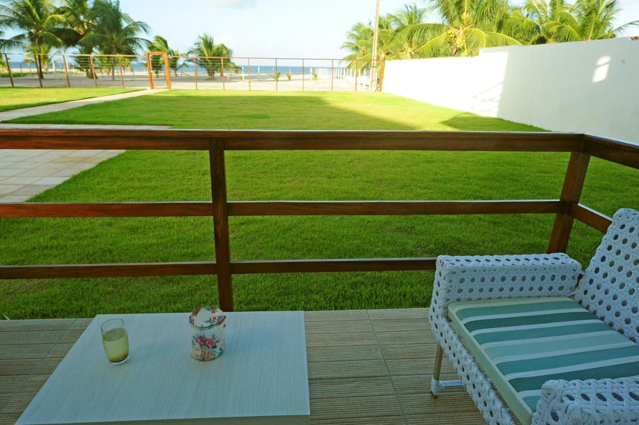 Manga Verde Beach Residence Ilha de Itamaraca Exterior photo